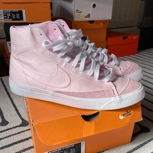 Nike Blazer Mid 77 Pink Foam 9/10